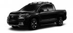 Honda Ridgeline with Honda Genuine Accessories 2016 года